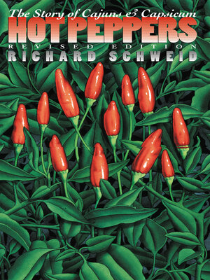 cover image of Hot Peppers